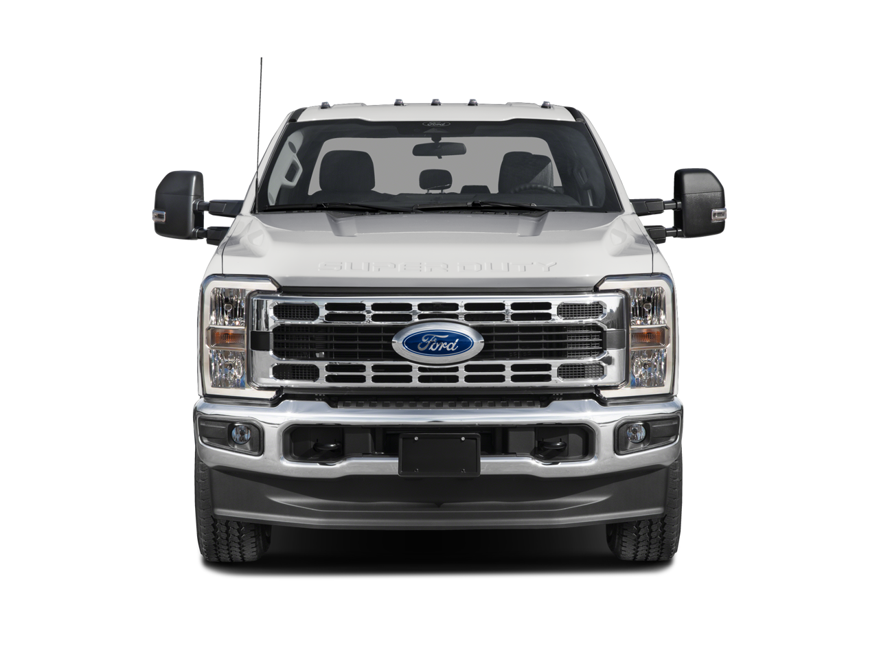 2026 Ford F-350 XLT 4WD Crew Cab 6.75' Box