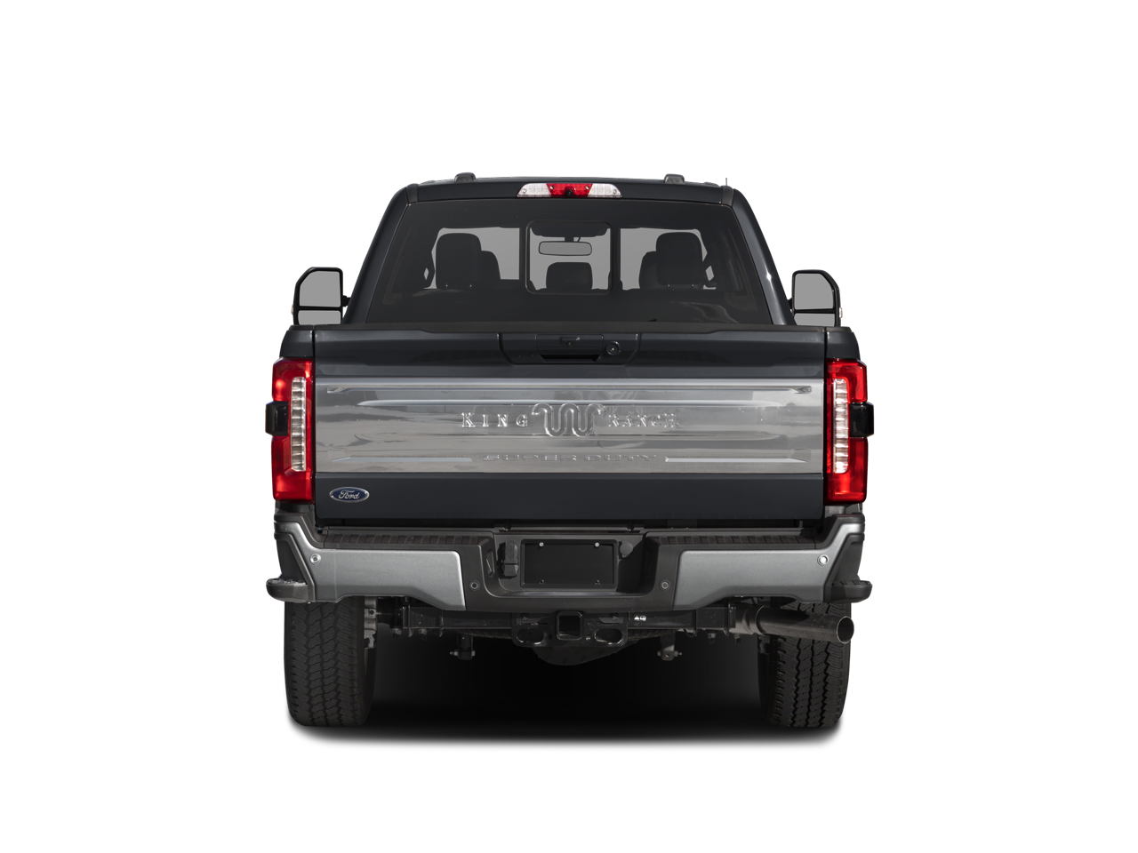 2026 Ford F-350 King Ranch 4WD Crew Cab 8' Box