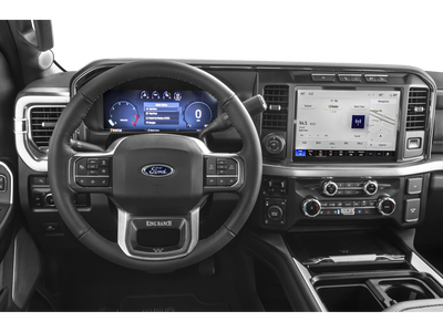 2026 Ford F-350 King Ranch 4WD Crew Cab 8' Box