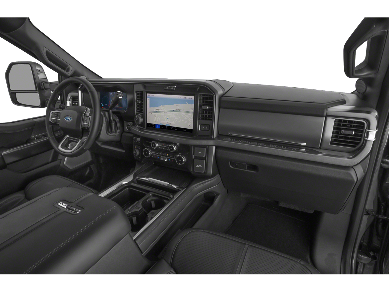 2026 Ford F-350 Platinum