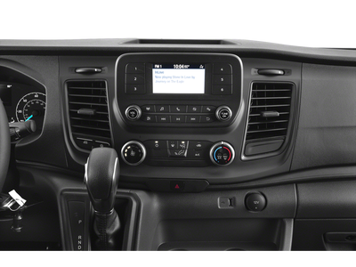 2026 Ford Transit Van Base