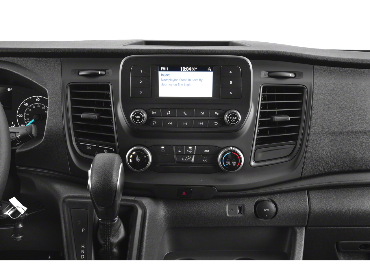 2026 Ford Transit Van Base