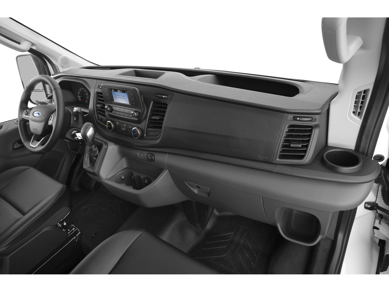 2026 Ford Transit Van Base