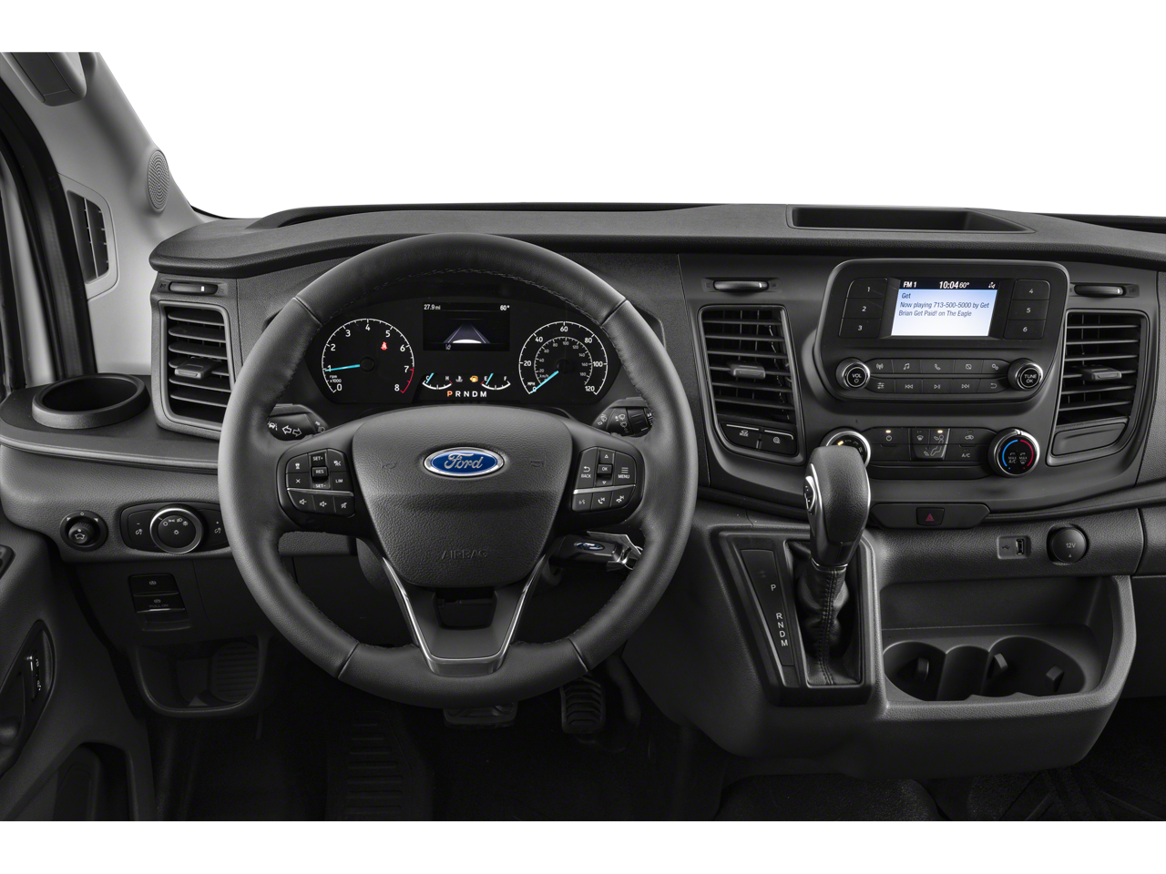 2027 Ford Transit Van Base