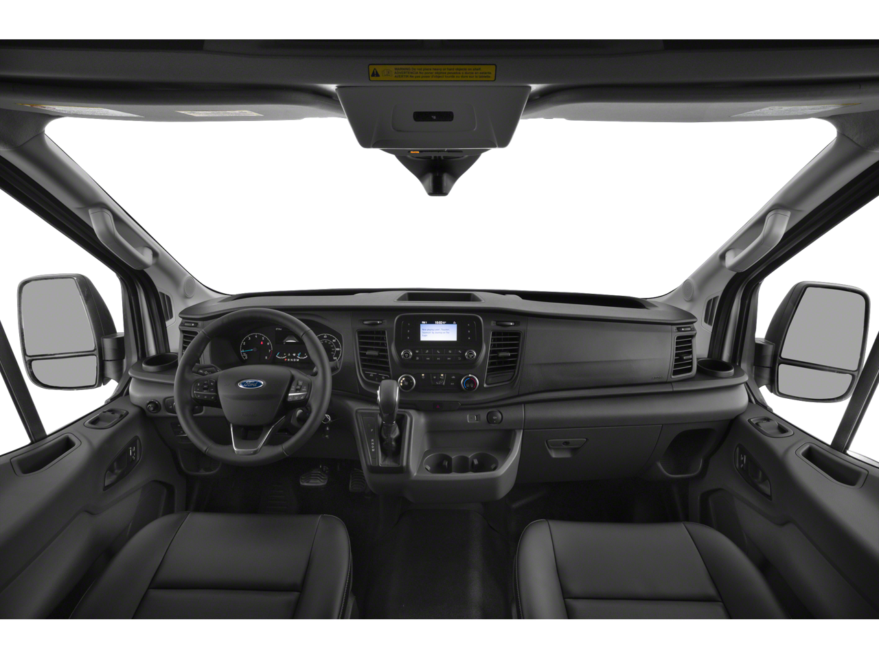 2027 Ford Transit Van Base