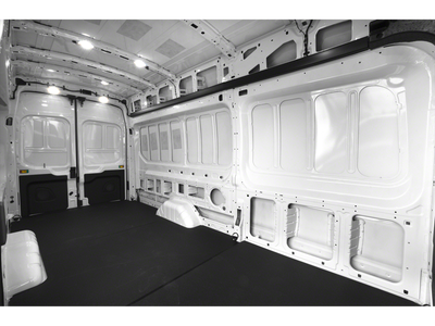 2027 Ford Transit Van Base