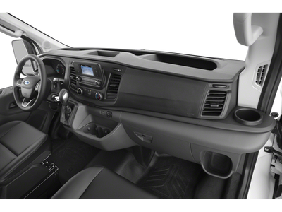 2027 Ford Transit Van Base
