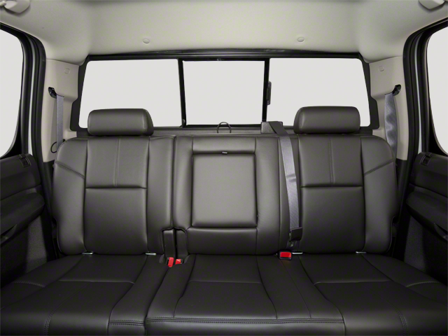 2011 Chevrolet Silverado 3500HD LTZ