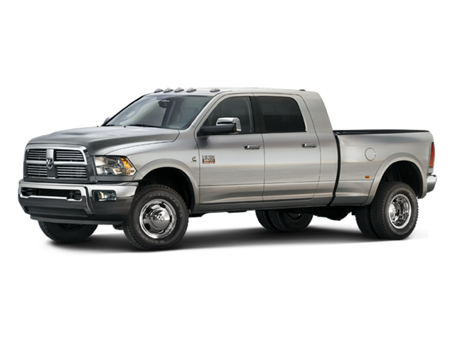 2011 Dodge Ram Pickup Laramie