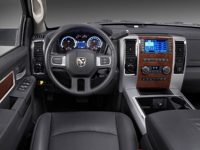 2011 Dodge Ram Pickup Laramie