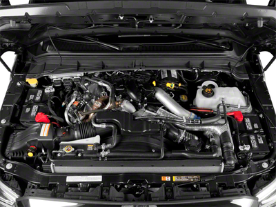 2011 Ford F-250 Lariat