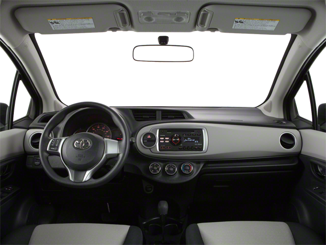 2012 Toyota Yaris L