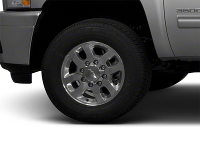 2013 Chevrolet Silverado 3500 HD SRW LTZ
