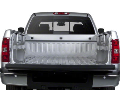 2013 Chevrolet Silverado 3500 HD SRW LTZ