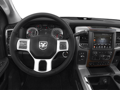 2013 RAM 2500 Laramie Longhorn