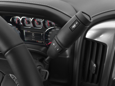 2018 Chevrolet Silverado LTZ