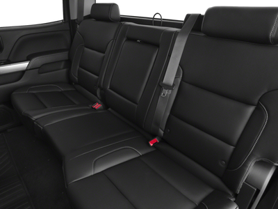 2018 Chevrolet Silverado LTZ