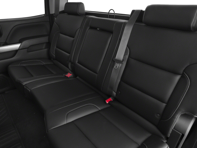 2018 Chevrolet Silverado LTZ