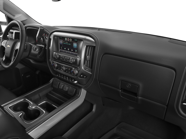 2018 Chevrolet Silverado LTZ