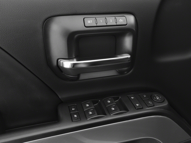 2018 Chevrolet Silverado LTZ