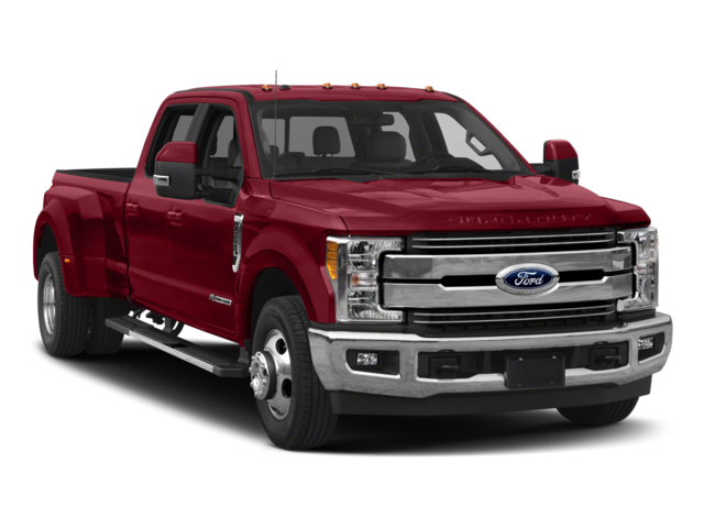 2018 Ford F-350 LARIAT