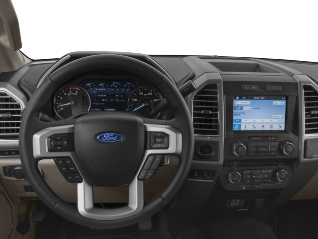 2018 Ford F-350 LARIAT