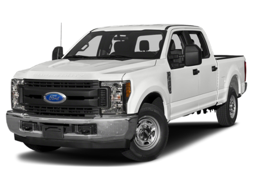 2018 Ford F-350 LARIAT