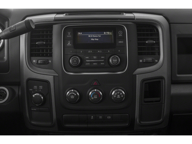 2018 RAM 3500 Tradesman Crew Cab 4x4 8' Box