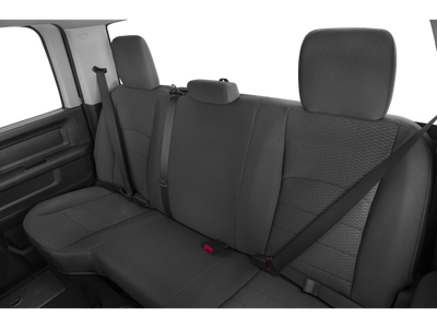 2018 RAM 3500 Tradesman Crew Cab 4x4 8' Box