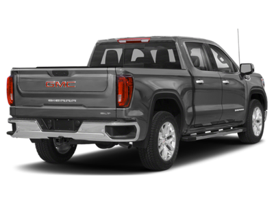 2019 GMC Sierra SLT