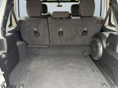 2022 Jeep Wrangler 4xe Unlimited Rubicon