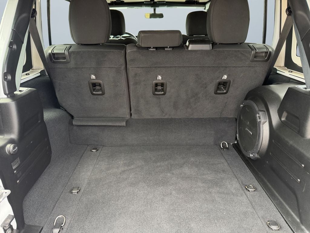 2022 Jeep Wrangler 4xe Unlimited Rubicon