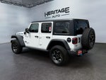 2022 Jeep Wrangler 4xe Unlimited Rubicon