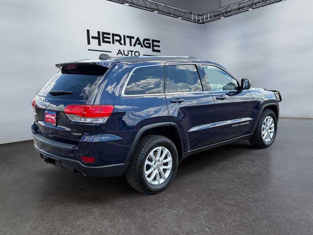 2015 Jeep Grand Cherokee Laredo