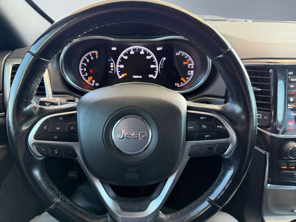 2022 Jeep Grand Cherokee WK Limited