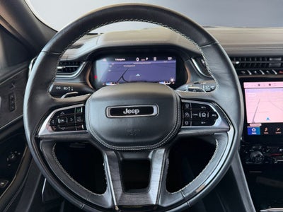 2024 Jeep Grand Cherokee Overland