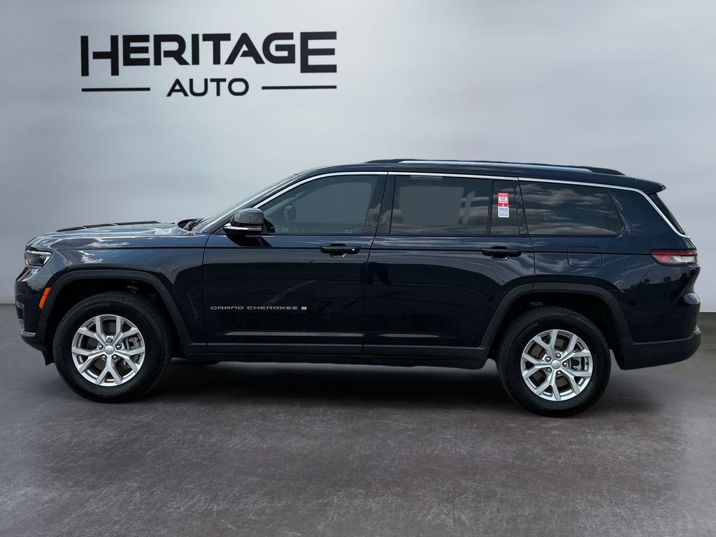 2023 Jeep Grand Cherokee L Limited