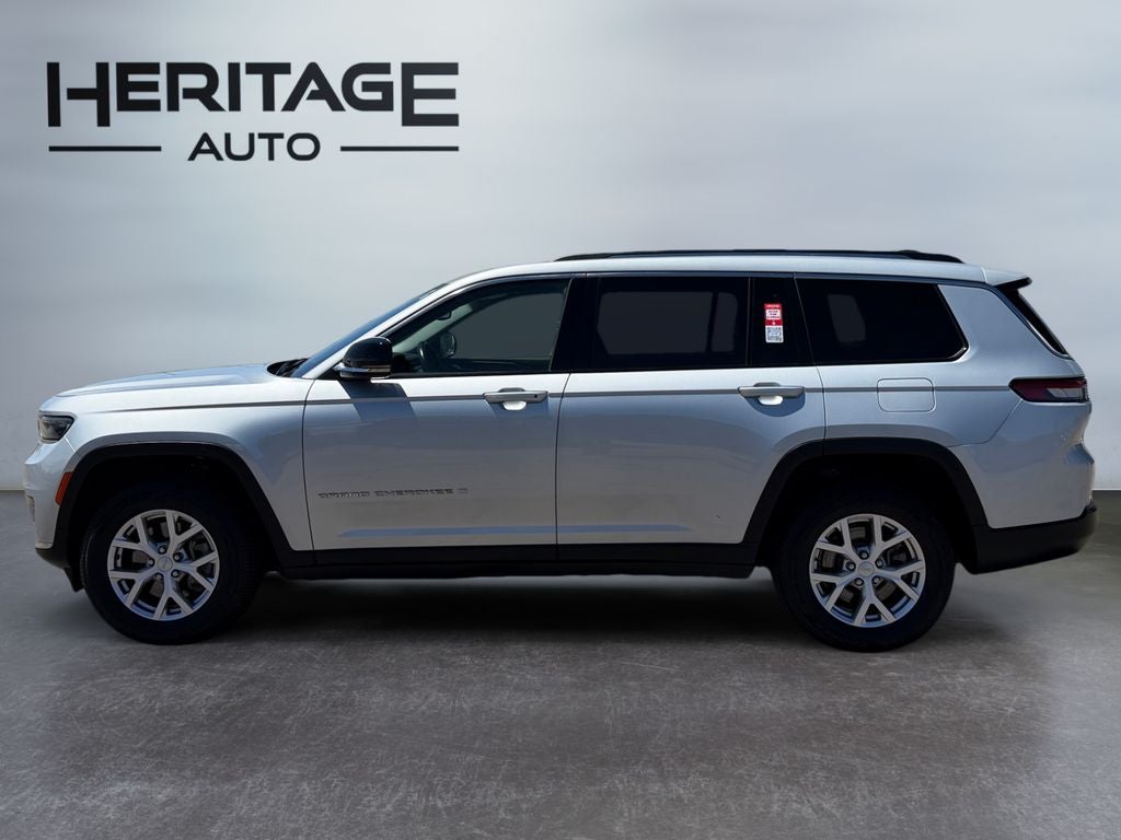 2021 Jeep Grand Cherokee L Limited