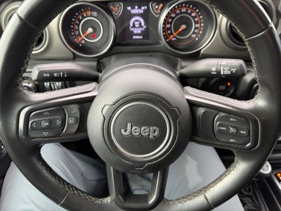 2022 Jeep Gladiator Sport S