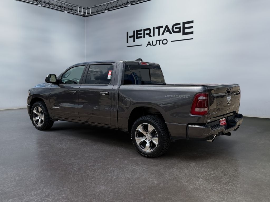 2023 RAM 1500 Laramie