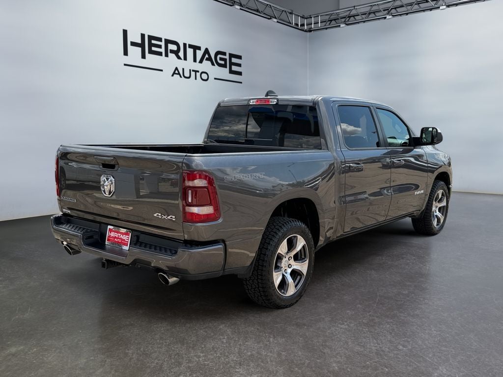 2023 RAM 1500 Laramie