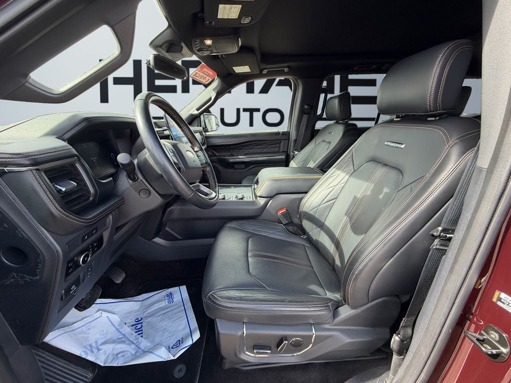 2023 Ford Expedition Max Platinum