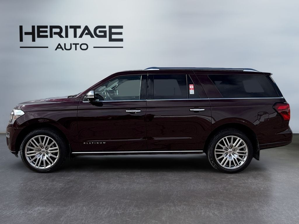 2023 Ford Expedition Max Platinum