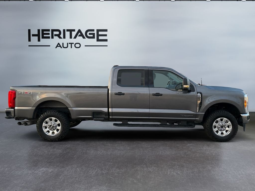 2024 Ford Super Duty F-250 SRW XL