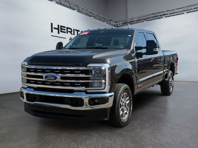 2024 Ford Super Duty F-350 SRW XL