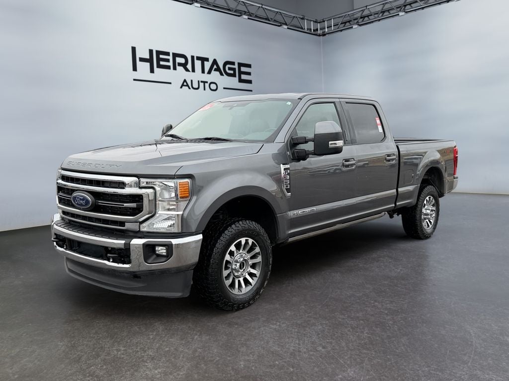 2022 Ford Super Duty F-350 SRW XL