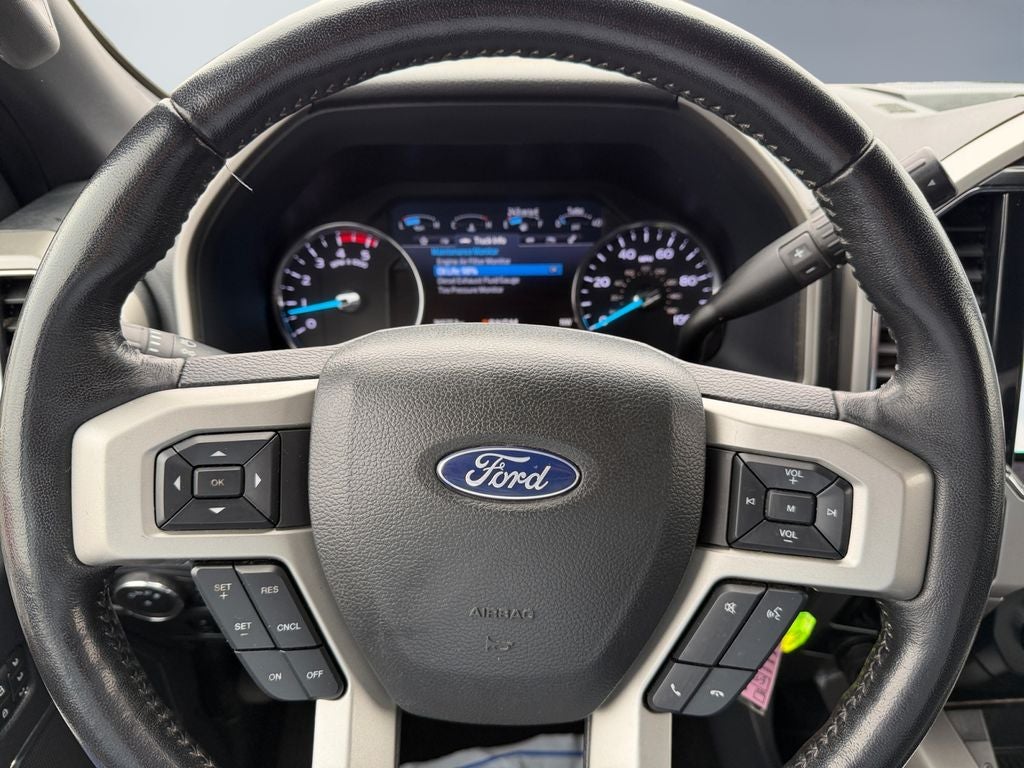 2022 Ford Super Duty F-350 SRW XL