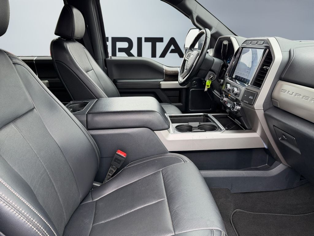 2022 Ford Super Duty F-350 SRW XL