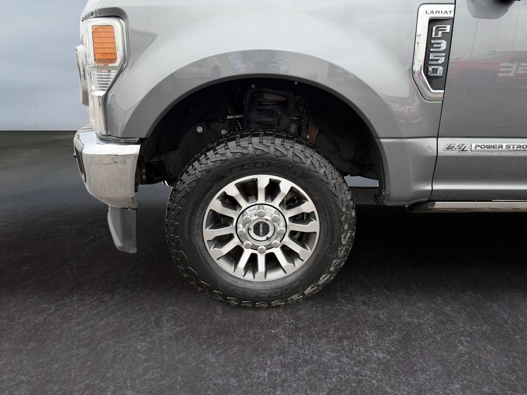 2022 Ford Super Duty F-350 SRW XL