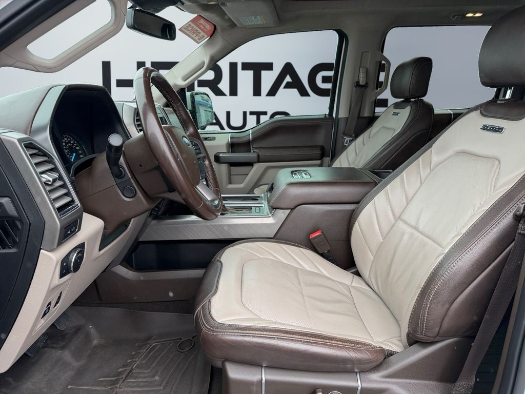 2019 Ford F-150 Limited